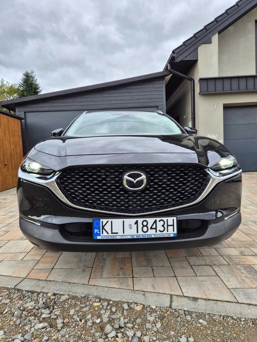 Mazda CX30 2.5 Turbo AWD