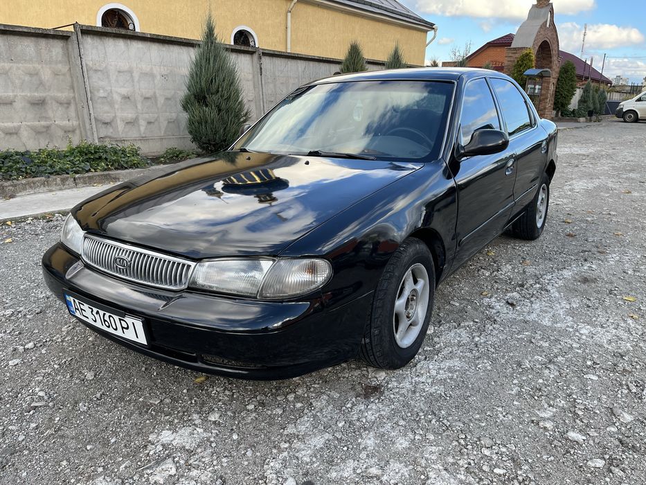 Продам KIA Clarus