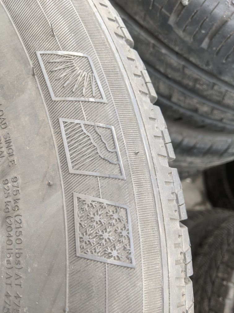 205/65R16C Maxxis 21рік