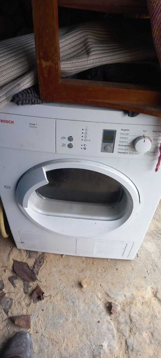 Сушильна машина Bosch Max7