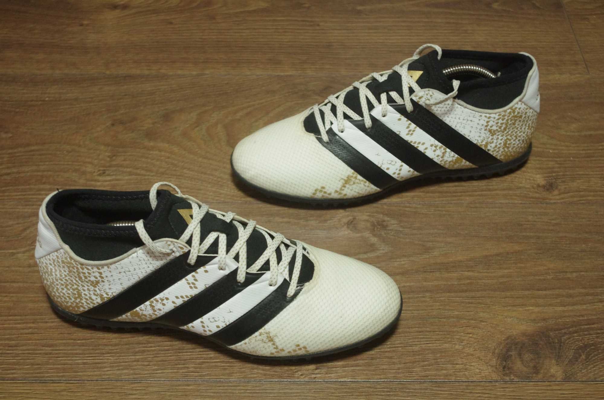 Сороконожки Adidas ACE 16.3 Primemesh tf aq3432 42,5р ідеальний стан