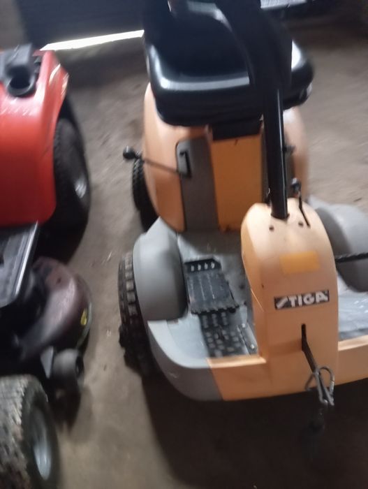 Traktorek stiga godny polecenia