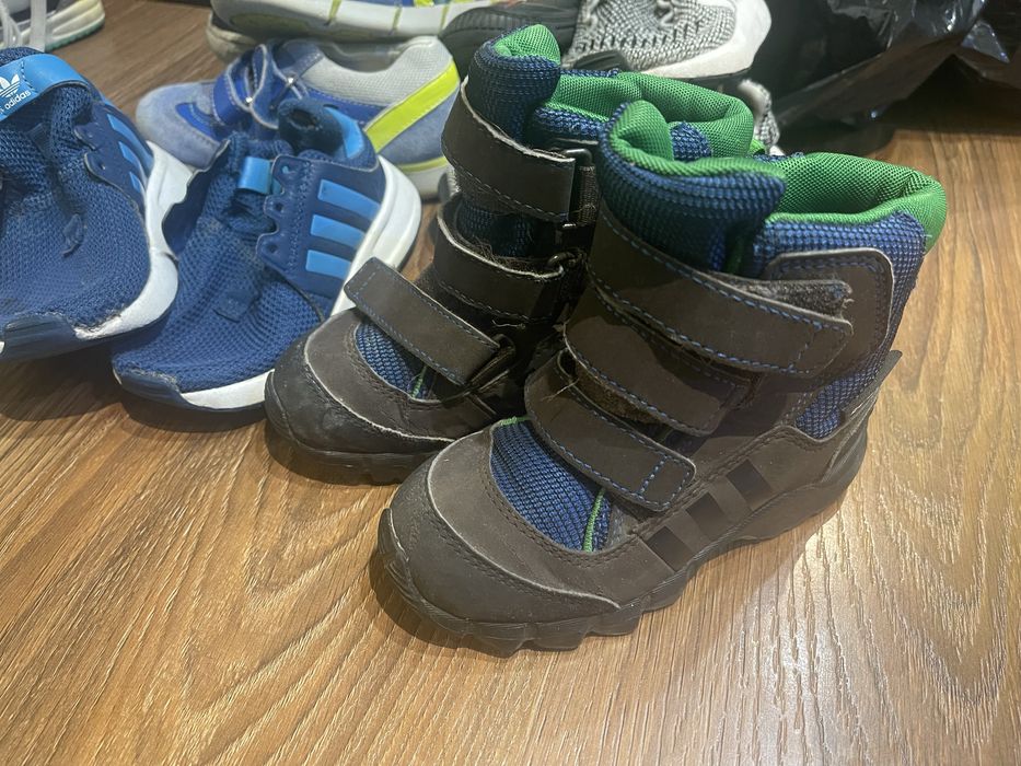 Zestaw bucikow dla chlopca