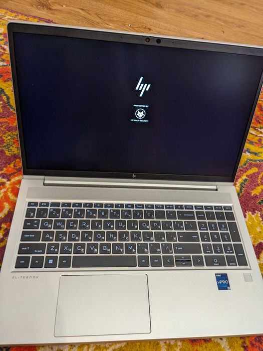 Ноутбук HP Elitebook 650 G9,i5-1245u,20,256+128