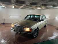 Mercedes 240D 1984