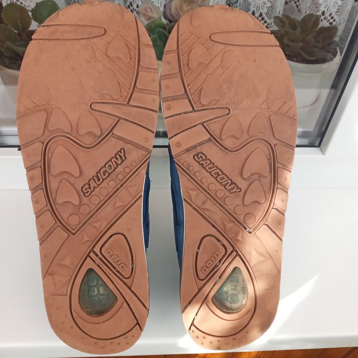 Кроссовки мужские saucony
