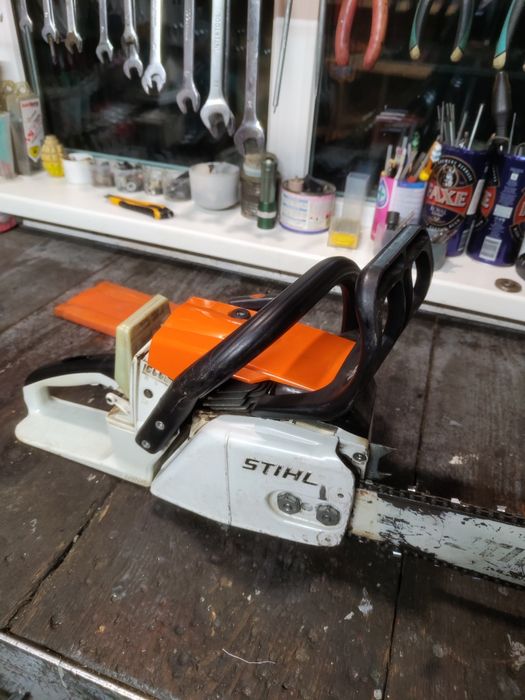 Продам бензопилу штіль мс 260.