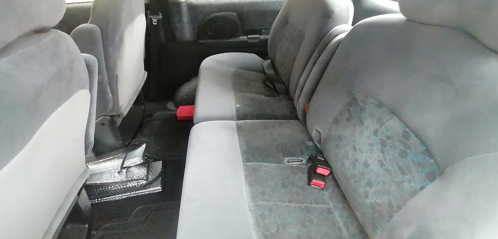 Hyundai h1 plaza 2.5 turbo 7 lugares tipo campervan