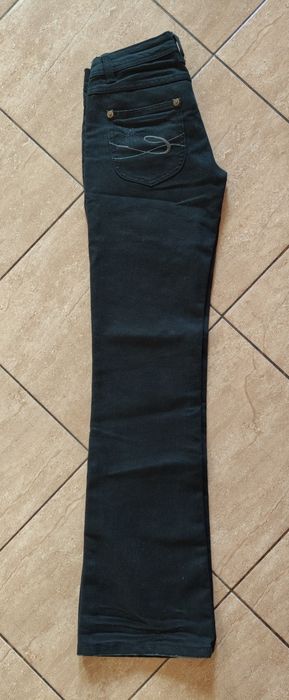 Jeansy Vintage Denim rozm 36