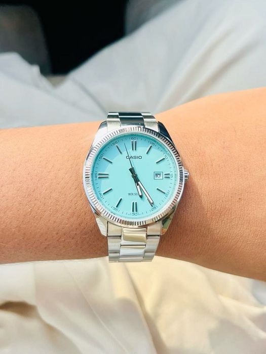 Элегантные часы Casio MTP-1302PD-2A2VEF