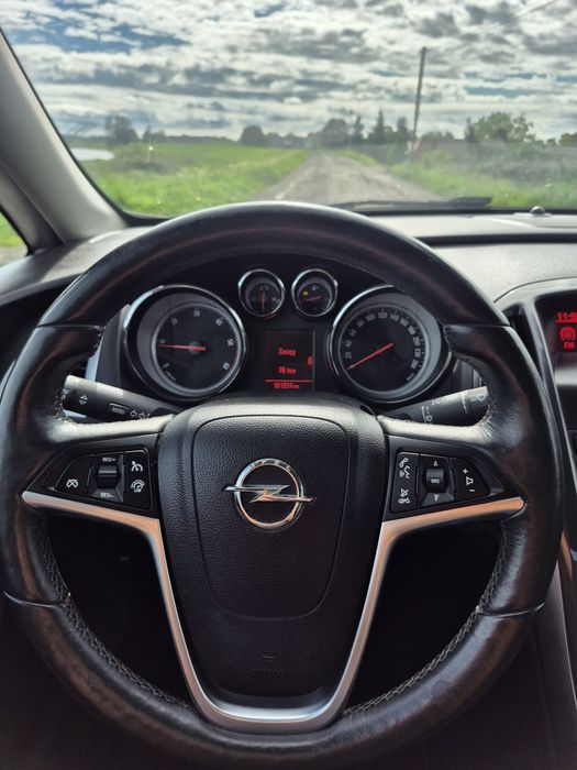 Opel Astra 2.0 CDTI ! 163km !