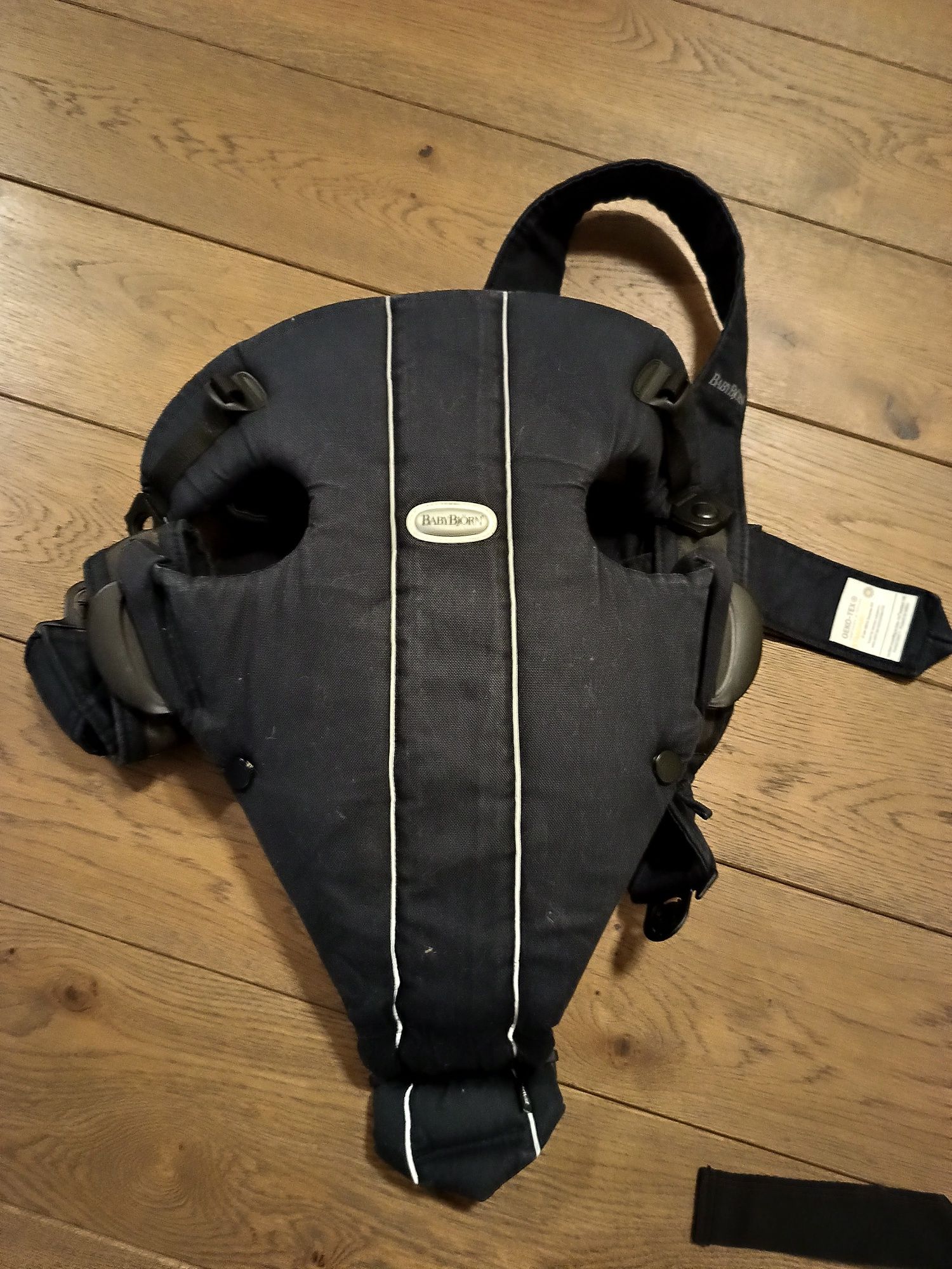 Nosidełko dla niemowląt babybjorn