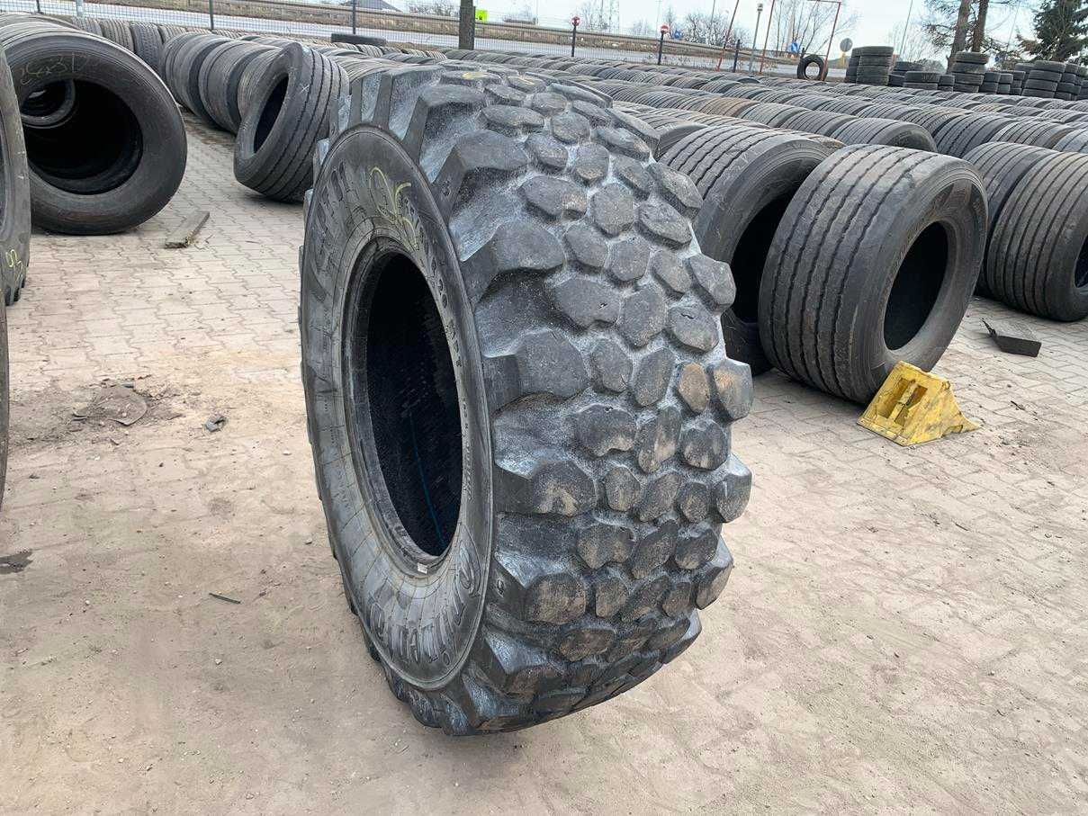 Opona używana przemysłowa przyczepa unimog 365/80R20 CONTINENTAL MPT81