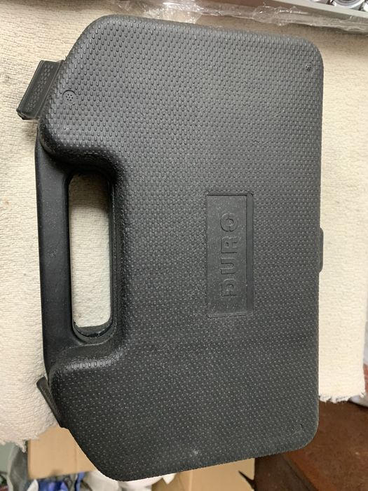 Conjunto de serras craneanas com biometálico