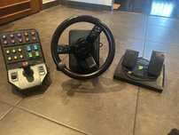 Logitech Saitek  !Stan Jak Nowa Super cena!