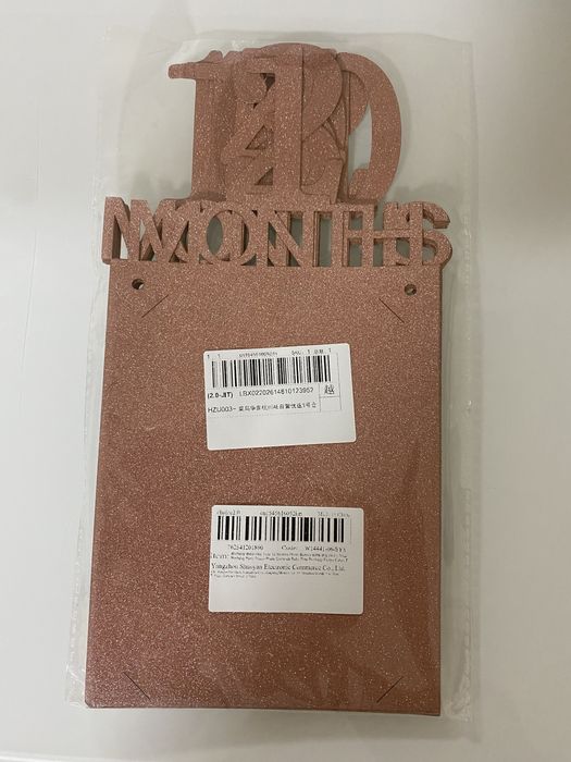 Набір для святкування 1 рочку