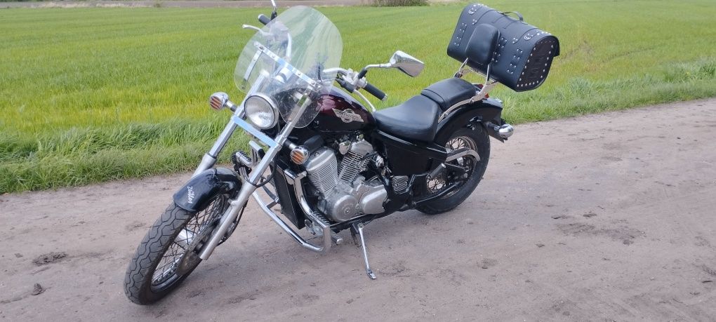 Honda Shadow 600