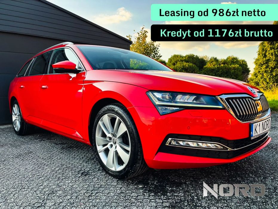 Skoda Superb *Bezwypadkowy, FV23%, Kredytowanie/Leasing, DSG, gwarancja 12m gethelp