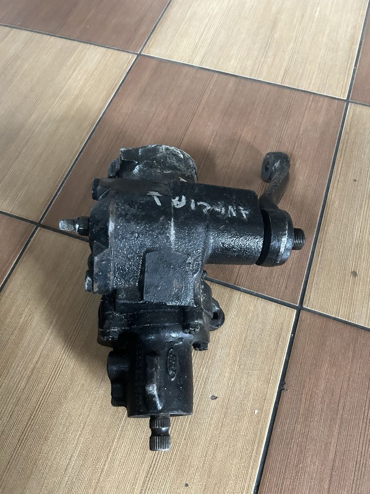 Przekładnia ślimakowa Ford Transit 86-91 ze wspomaganiem