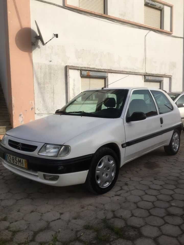 Saxo 1.5 d comercial