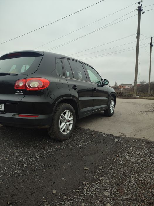 Фольксваген Тігуан