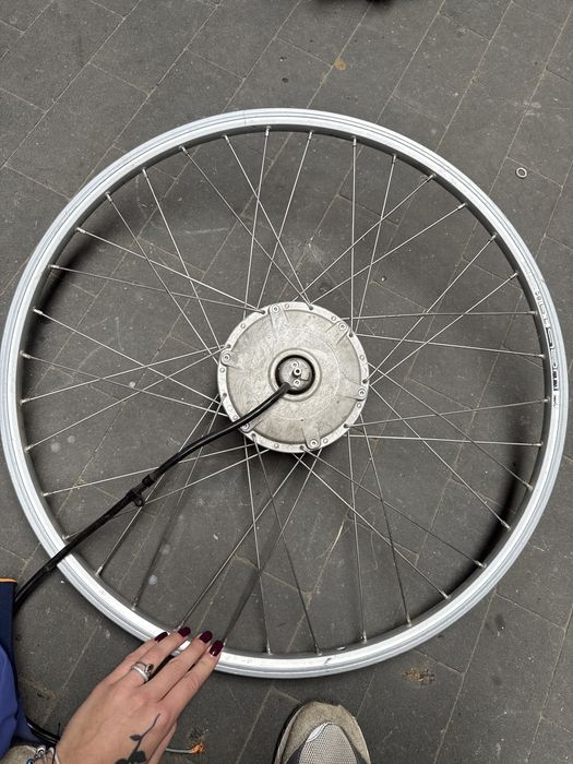 Koło, Silnik, Batavus, Sparta, Emotion