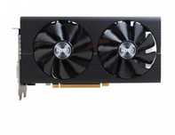 Видеокарта Sapphire AMD Radeon RX 470 4GB nitro
