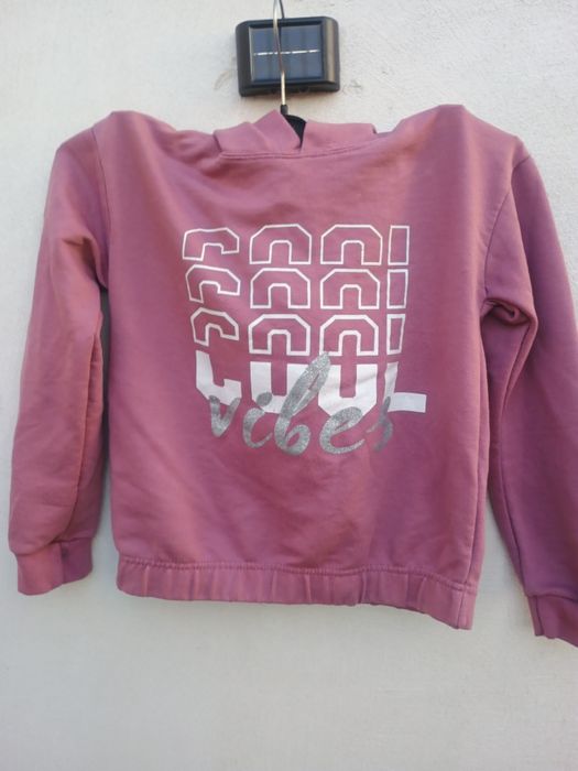 Bluza krótka młodzieżowa