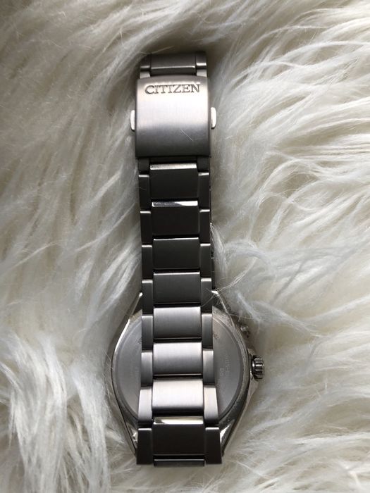 Citizen .Eco drive. Radio controlled . Japan