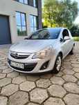 Opel Corsa rok 2012 lift poj 1.3cdti stan bdb