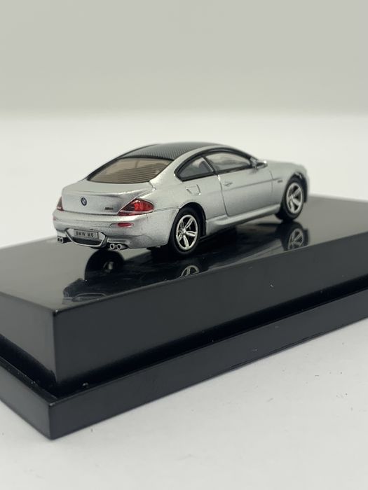 BMW M 6 Ricko escala 1/87