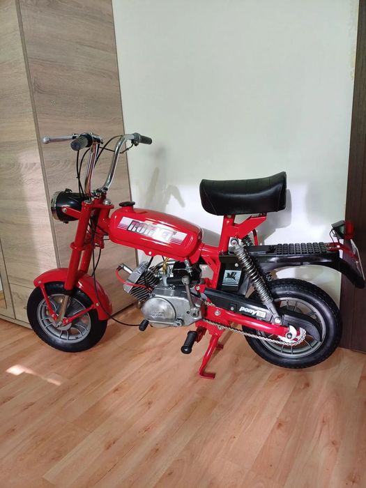 Romet PONY Romet pony motorynka zarejestrowana idealna