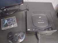 Consola Sega Saturn