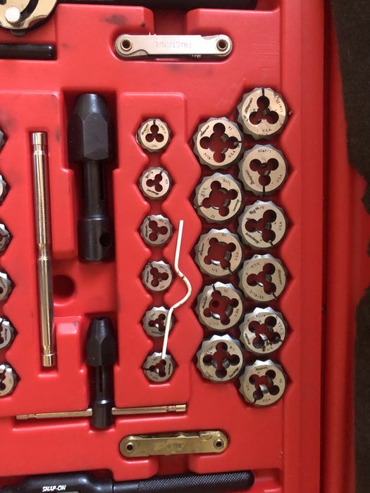 Snap-on Набір новий 117 предметів