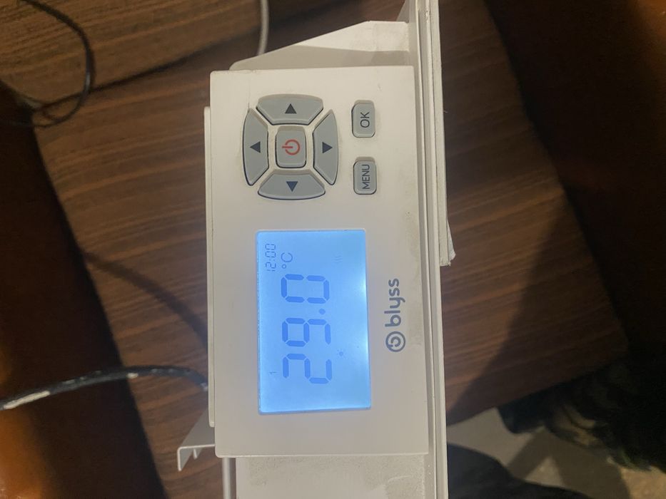 Grzejnik elektryczny