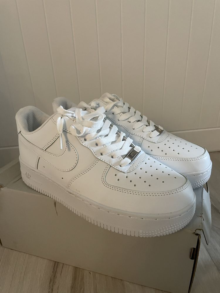 Nowe nike air force 1