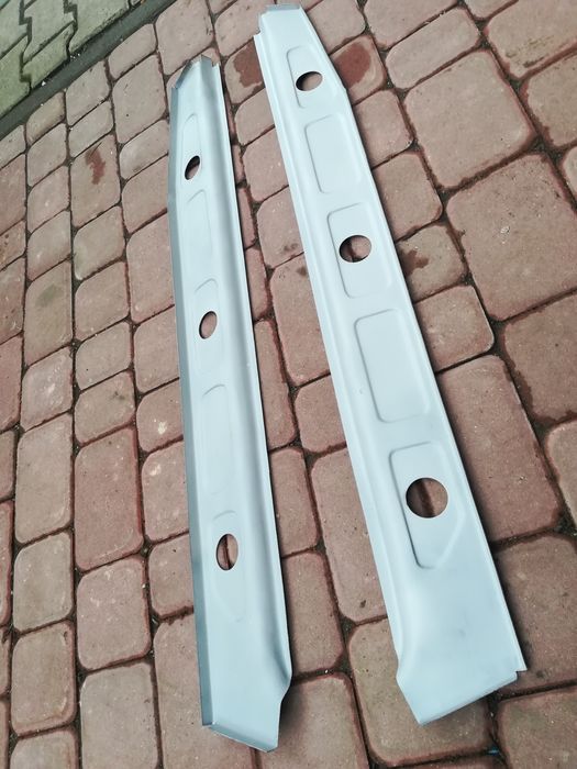 Fiat 126p progi wewnętrzne komplet lewy i prawy