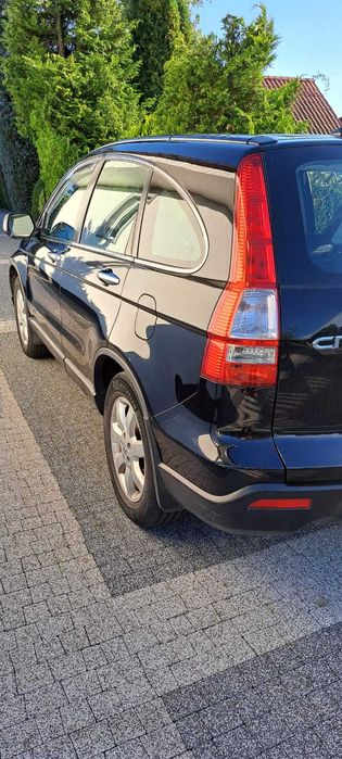 Honda CRV 2008r  Benzyna z gazem automat