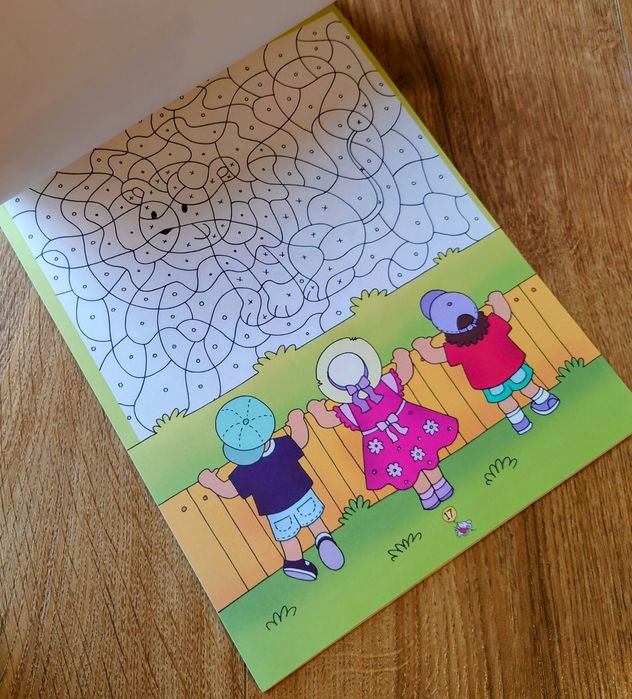 Malowanki dla 5 latka