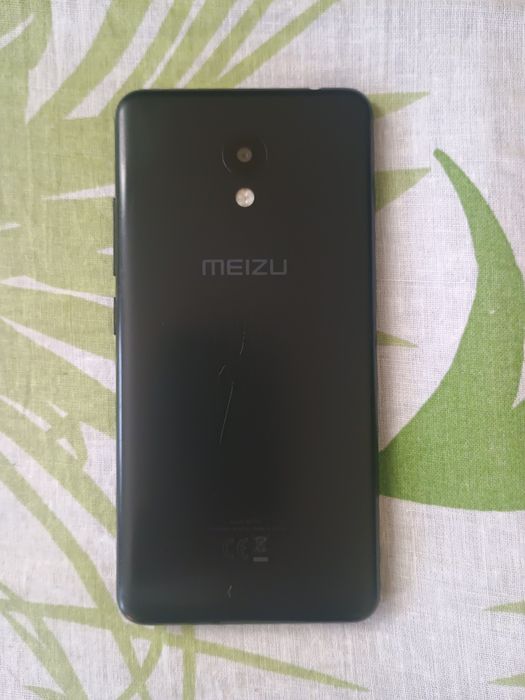Смартфон Meizu M5s