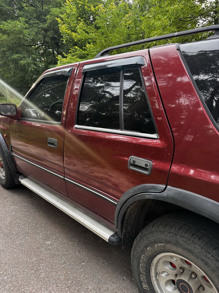 Продам Обмен Opel Frontera ГБО