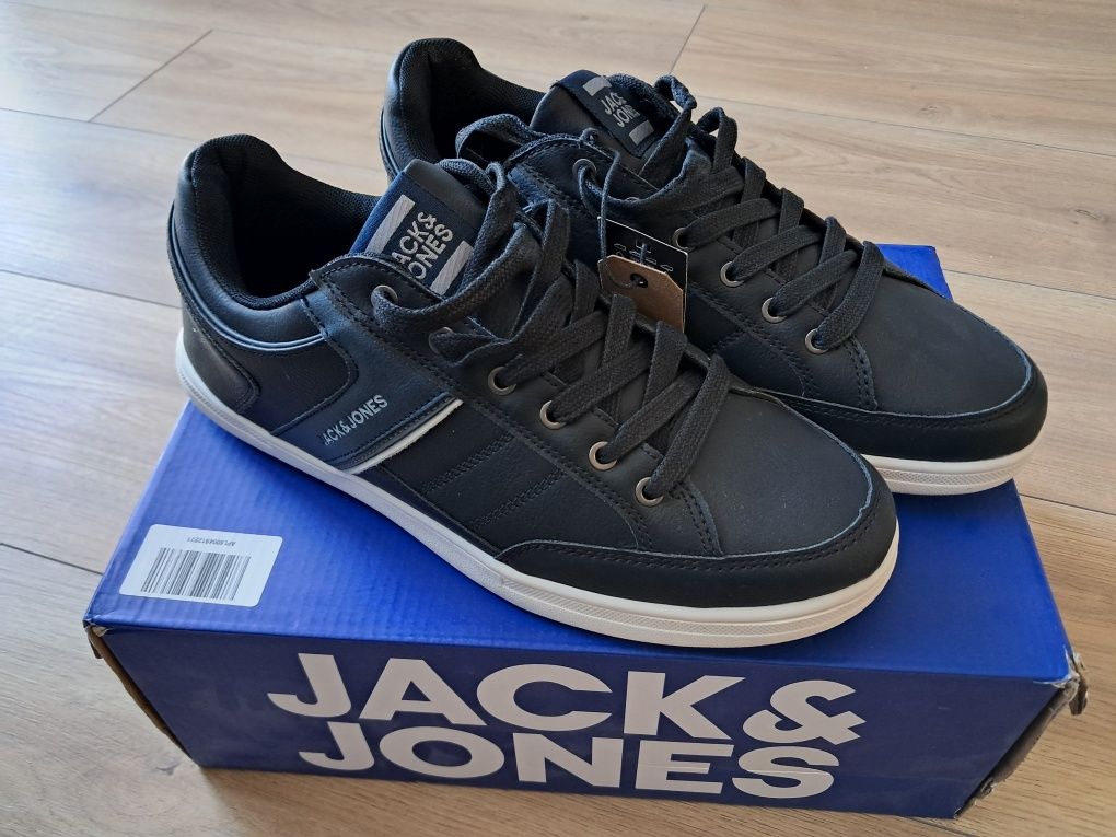 Sneakersy Jack&Jones r. 43. NOWE.