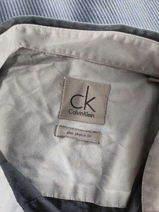 Camisa Calvin Klein