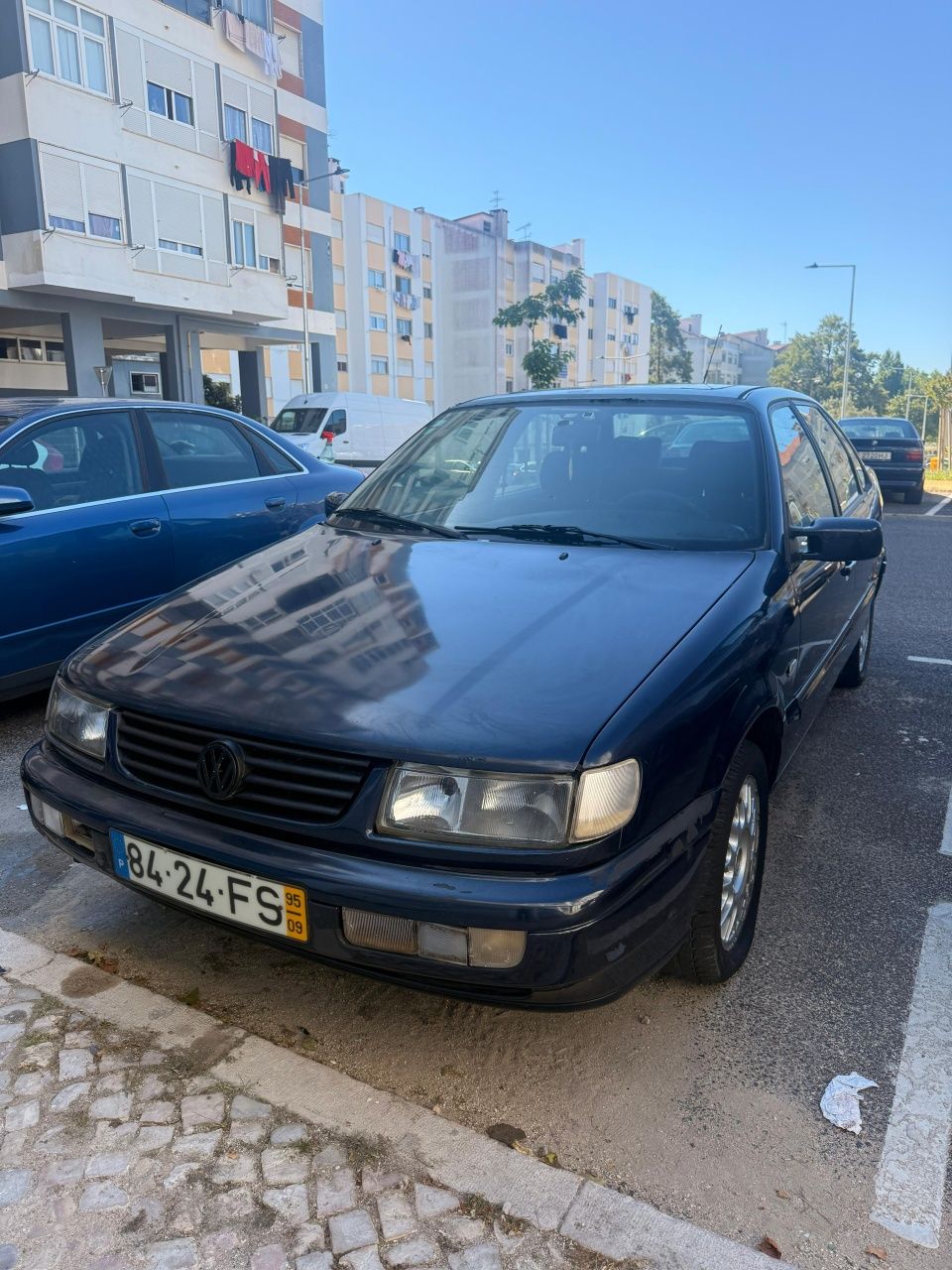 Passat 95 impecável