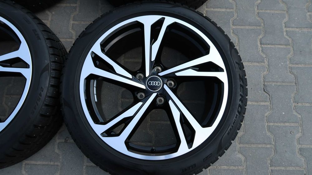Koła Zimowe Audi E-Tron GT 20'' Porsche Taycan
