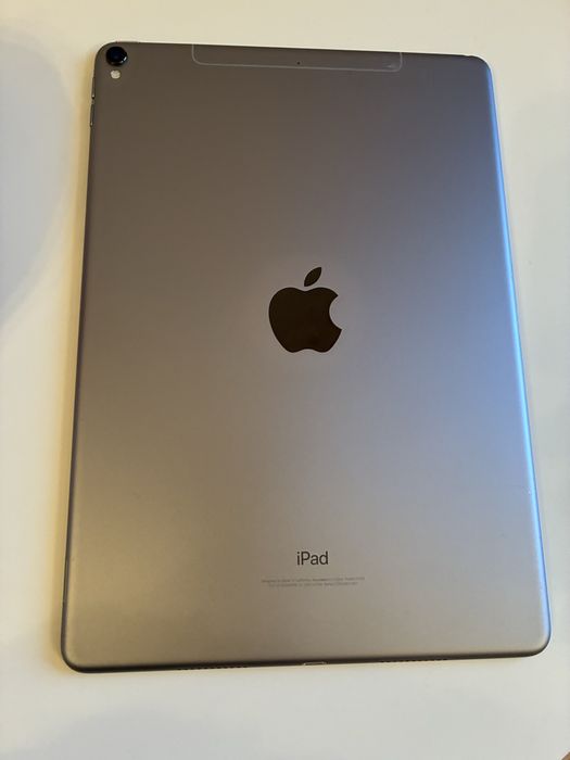 IPad Pro 10.5 Silver WiFi/LTE 64 Gb