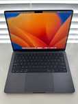Macbook Pro 14 M3 Pro 18/512