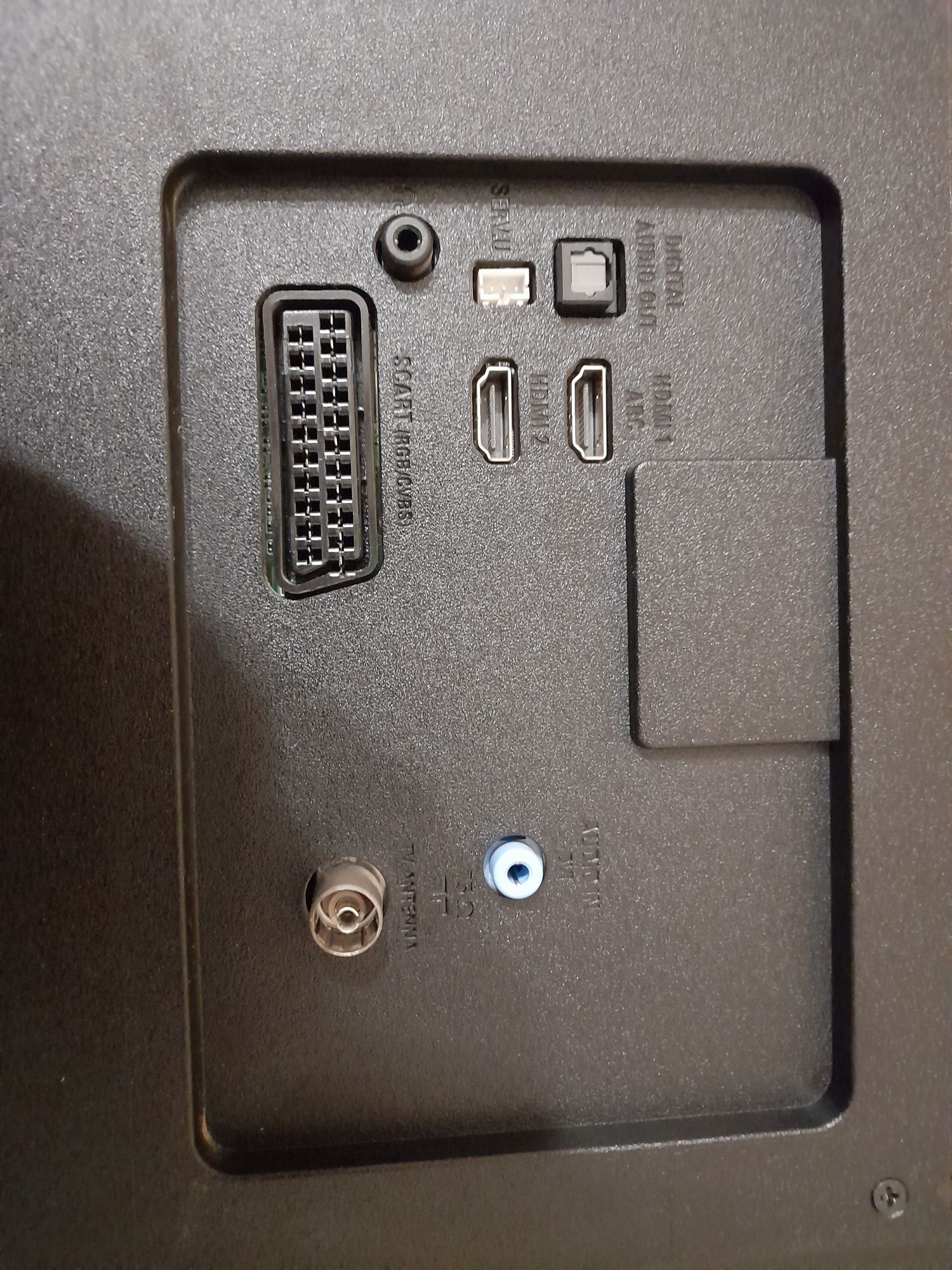 Telewizor Philips 32 cale - uszkodzony
