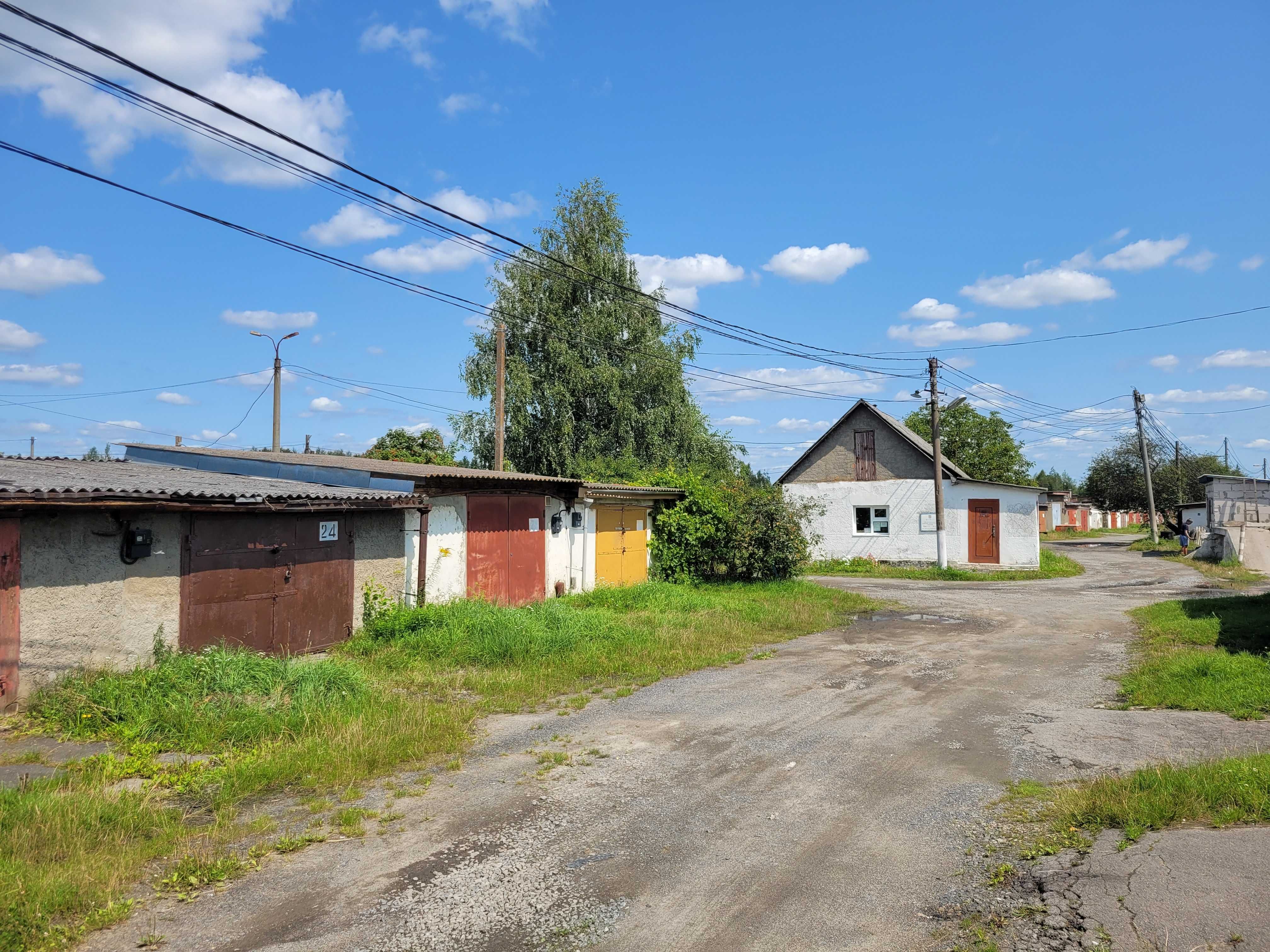 Продам гараж "ГК Терешкова"