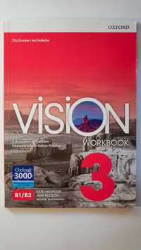 Vision Workbook 3 (ćwiczenie do angielskiego,